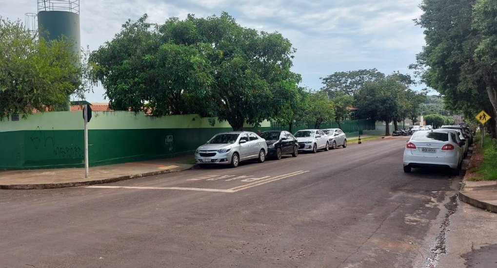 Proposta de mão única em ruas perto de escolas é discutida na Câmara de Nova Andradina
