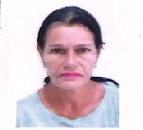 Morta em acidente de trânsito, Maria Cardoso da Silva