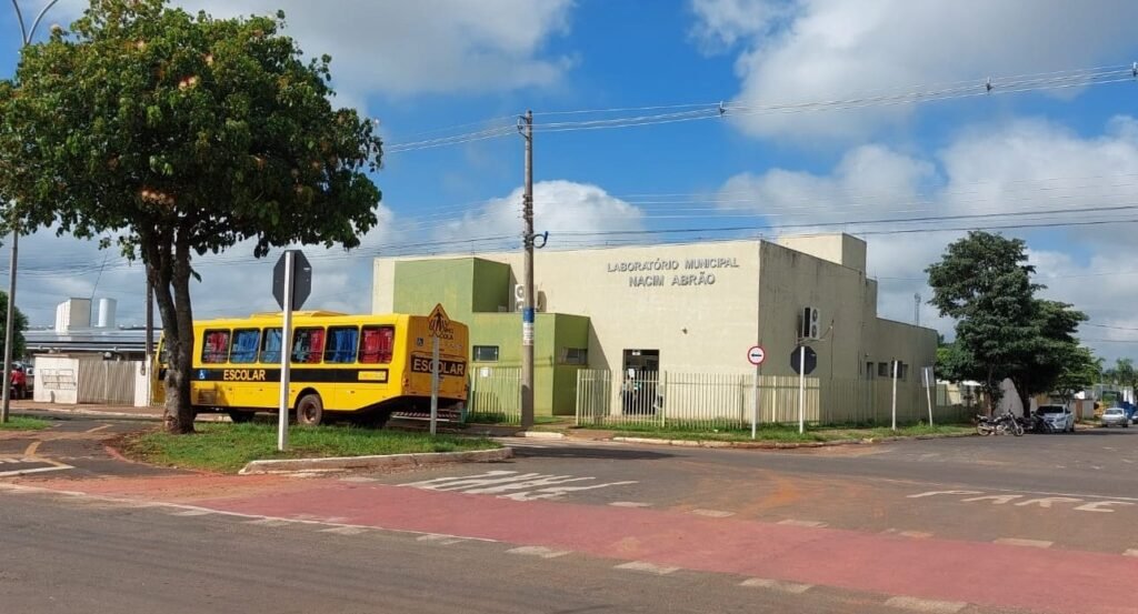 Melhorias propostas para laboratório municipal