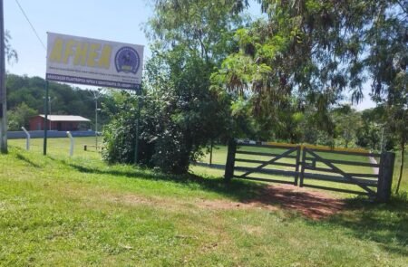 Vereador pede doação de terreno para Associação Filantrópica Hípica e Equoterapia de Amambai