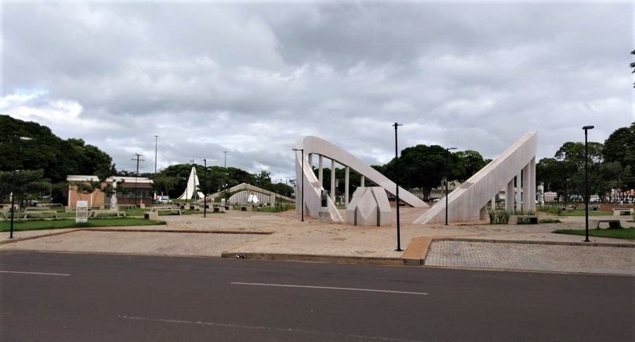 Condições meteorológicas esperadas para quarta-feira (08) em Nova Andradina