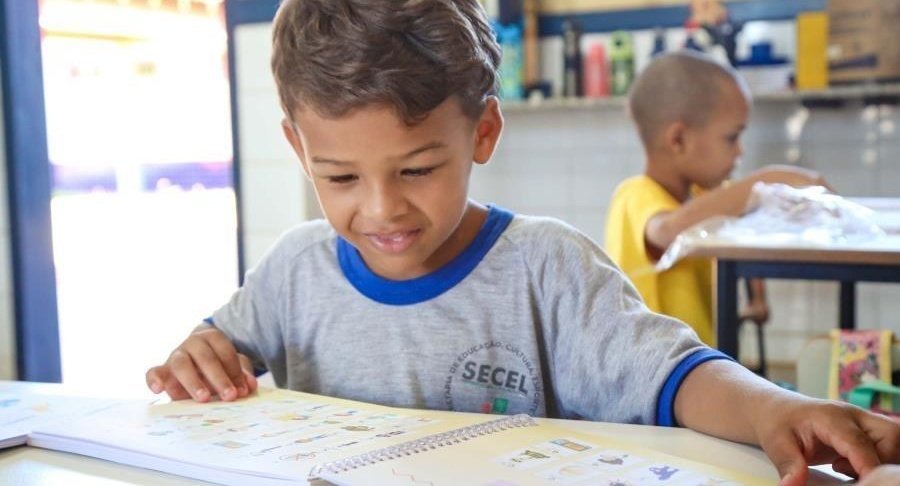 Mato Grosso do Sul supera meta de alfabetização com antecedência