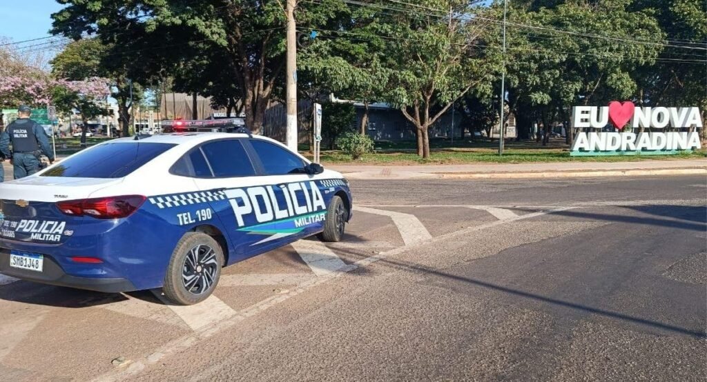 PM registra duas ocorrências de violência doméstica em Nova Andradina