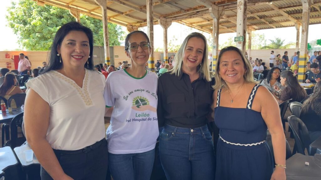 Lia Nogueira reafirma apoio ao Hospital da SIAS em Fátima do Sul com novos recursos