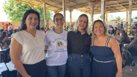 Lia Nogueira reafirma apoio ao Hospital da SIAS em Fátima do Sul com novos recursos