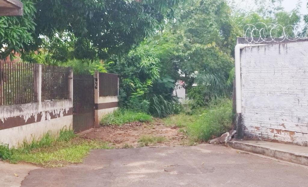 Vereador Eder Pinzan solicita calçamento na Rua Antônio Martins Dutra em Amambai