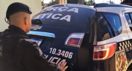 Três mandados de prisão são cumpridos pela Polícia Militar em Nova Andradina e Batayporã
