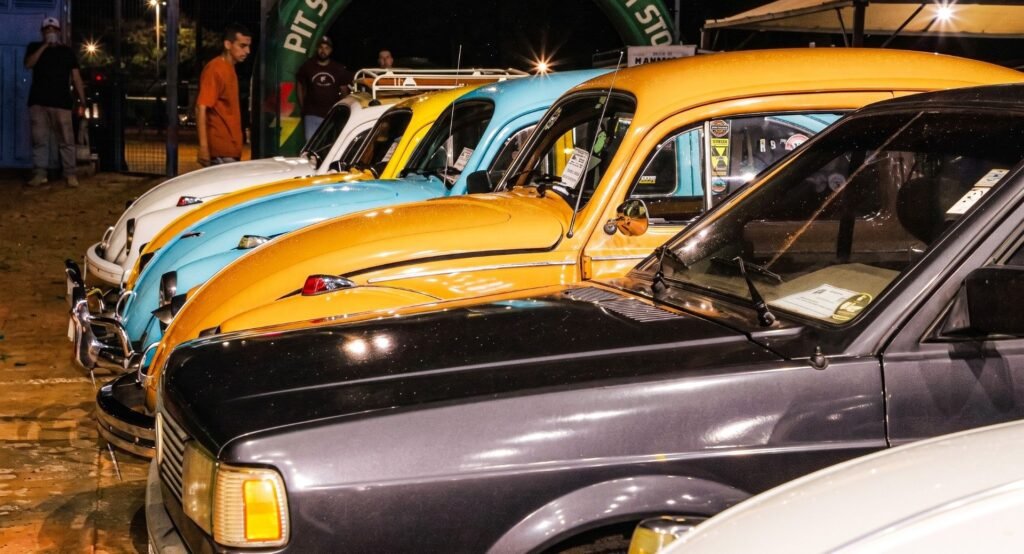 Nova Andradina sedia 8º Encontro de Fuscas e Carros Antigos neste final de semana