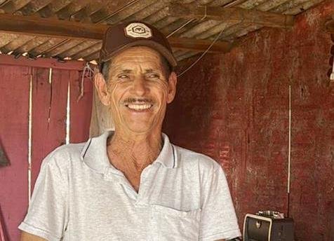 Falece Antônio Alves de Souza, conhecido como ‘Zé do Mato’