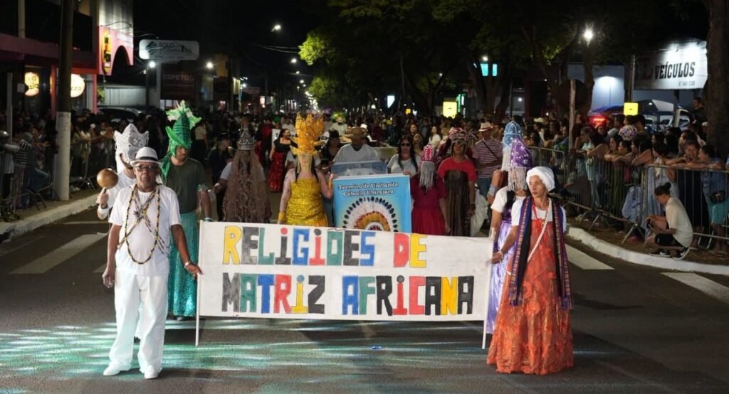 Memória e Tradição em Foco no Evento Cultural
