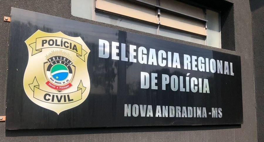 Homem é vítima de furto após dormir na rua em Nova Andradina