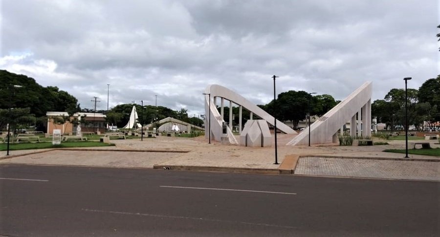 Previsão do tempo para a região de Nova Andradina