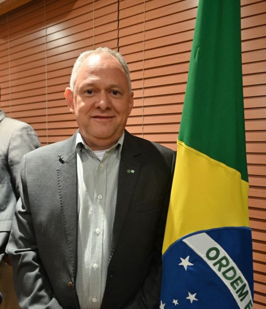 Tuta é nomeado interinamente para a Secretaria de Estado da Casa Civil em MS