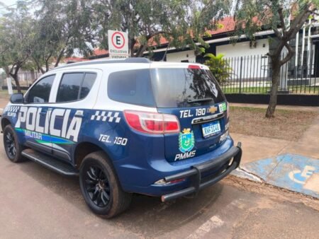 Acidente de trânsito em Ivinhema envolve adolescente e resulta em ferimentos