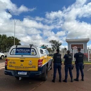 Guarda Municipal resgata jovem sequestrada e agredida em Dourados após ação rápida