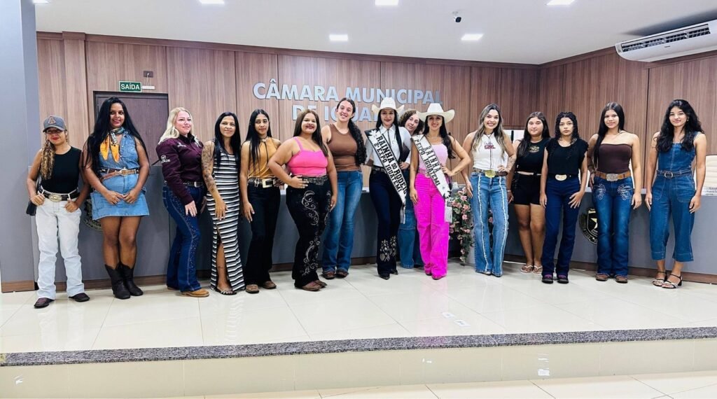 Candidatas à Rainha da Expo Iguatemi 2026 são anunciadas