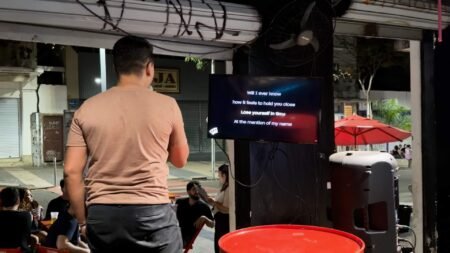 Talentos em Palco, Karaokê na 14