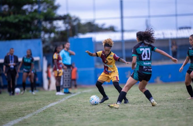 Planalto se mantém invicto e lidera o Campeonato Brasileiro Feminino A-3 após vencer Pantanal-MS