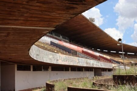 Estádio Morenão tem 60 dias para apresentação de projeto e poderá ter novo nome
