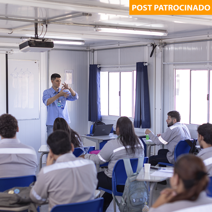 Ribas do Rio Pardo SE destaca com investimentos em indústria e educação