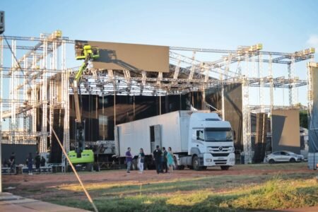 Expogrande 2026 exige cadastro com QR Code para acesso