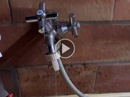 Tijuca enfrenta desabastecimento de água há mais de 24 horas sem aviso prévio