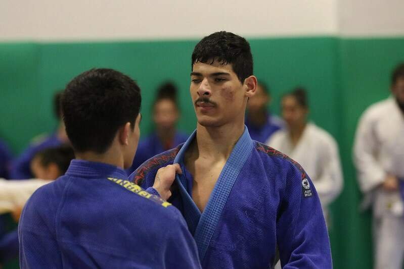 Atleta de Mato Grosso do Sul é convocado para treinamento da Seleção Brasileira de Judô