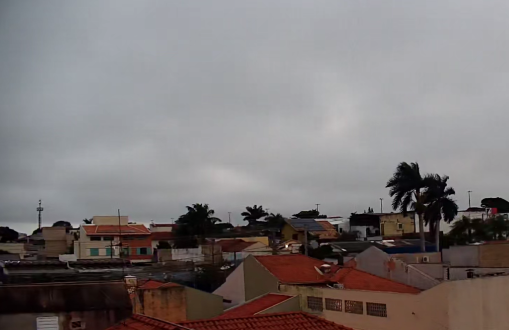 Previsão de calor e possibilidade de tempestades em Mato Grosso do Sul nesta segunda-feira