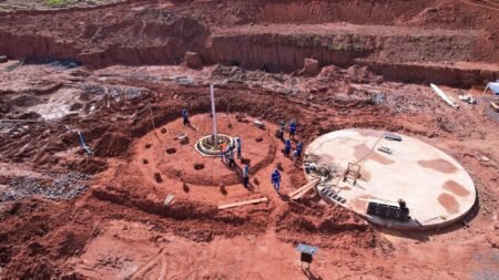 Mato Grosso do Sul amplia cobertura de esgoto e SE aproxima de universalização