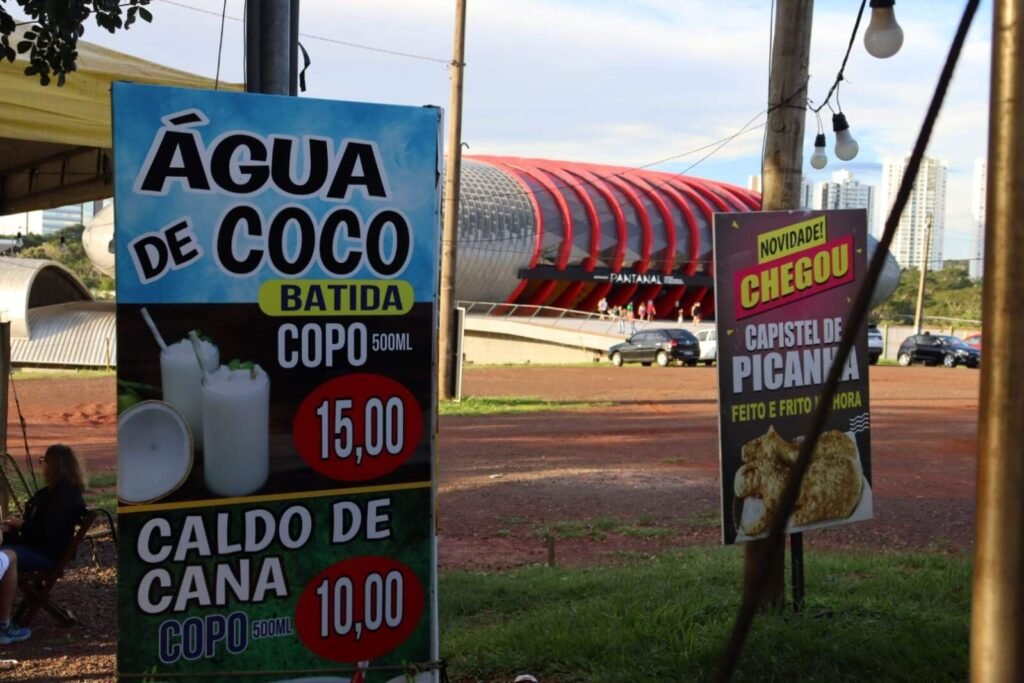 Prazo de regularização para trailers na Afonso Pena é adiado para próxima semana
