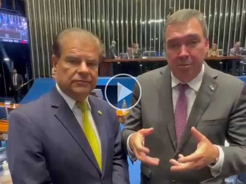 Senado irá votar antecipadamente crédito de US$ 200 milhões para rodovias de MS