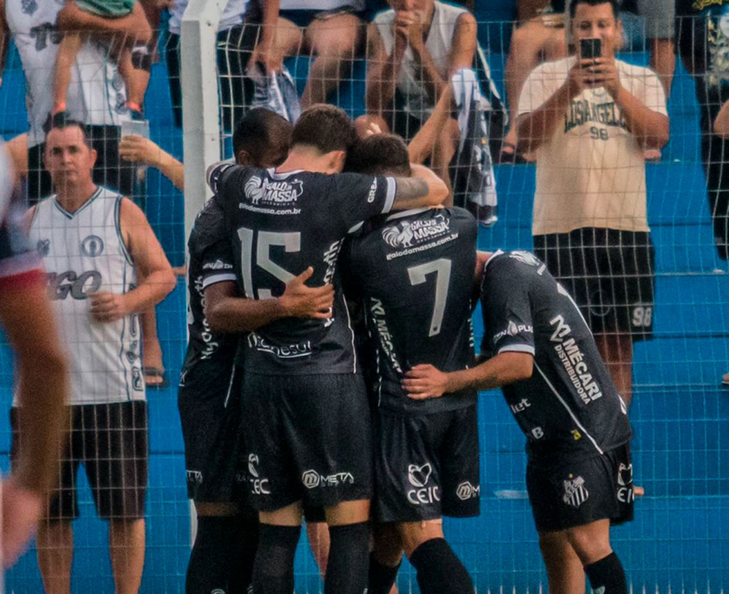Operário busca superar a vice-lanterna em último jogo em casa na Copa Centro-Oeste