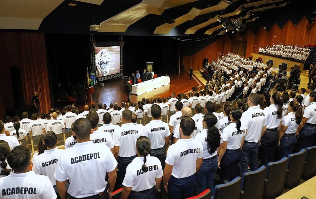 TJMS avaliará a exigência de teste físico para candidatos a escrivão da Polícia Civil