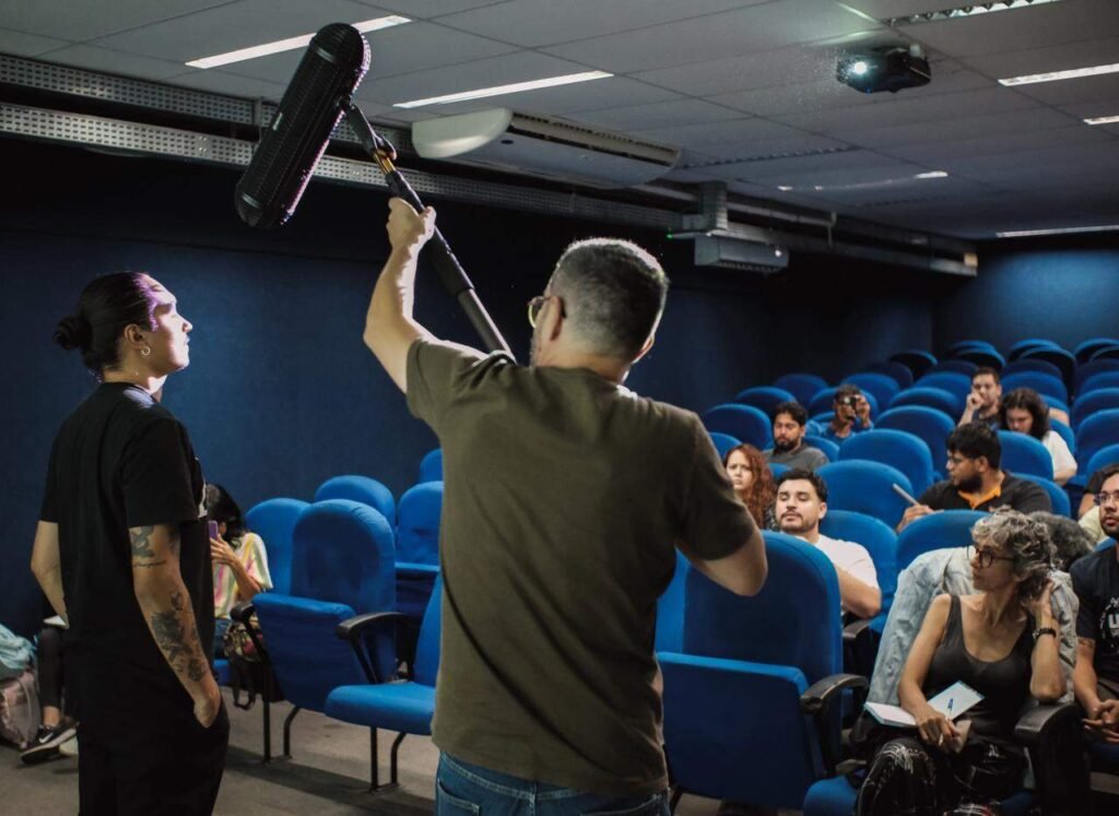 Levantamento busca mapear profissionais do audiovisual em Mato Grosso do Sul