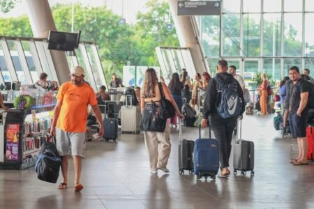 Feriado de Tiradentes: mais de 24 mil passageiros esperados na Rodoviária da Capital