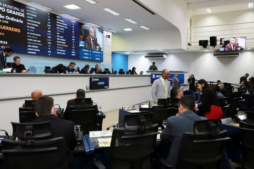 Câmara de Campo Grande mantém veto à criação de zona de silêncio em áreas religiosas