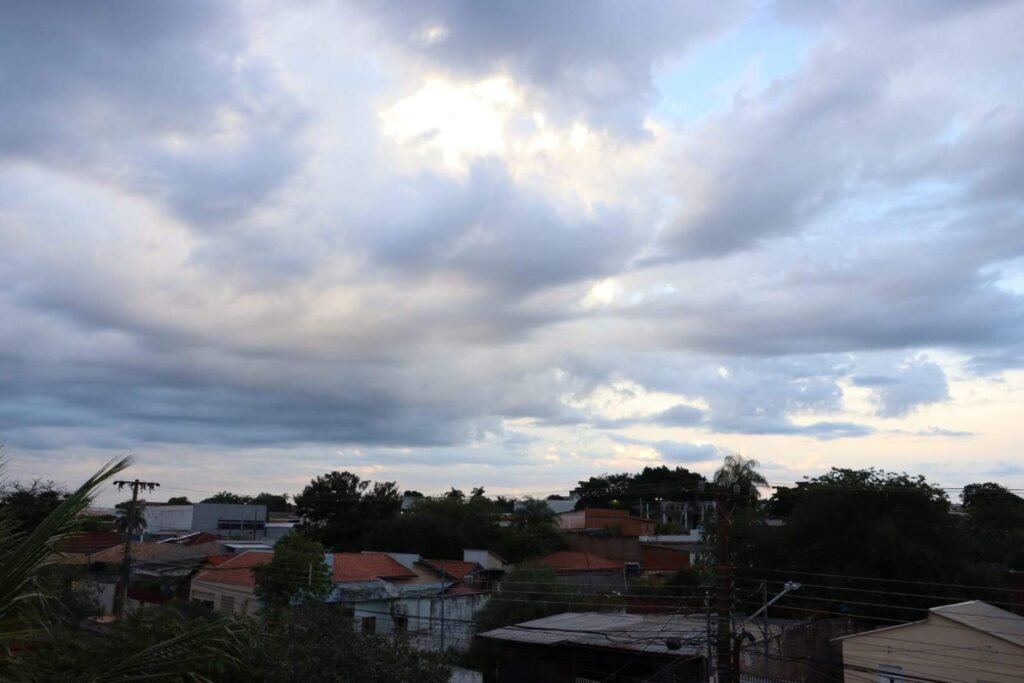 Previsão de Chuvas e Alerta de Calor em Mato Grosso do Sul