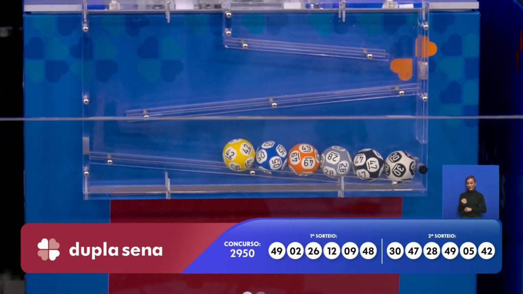 Resultados das Loterias: Dupla Sena, Lotofácil, Lotomania, Quina e Super Sete