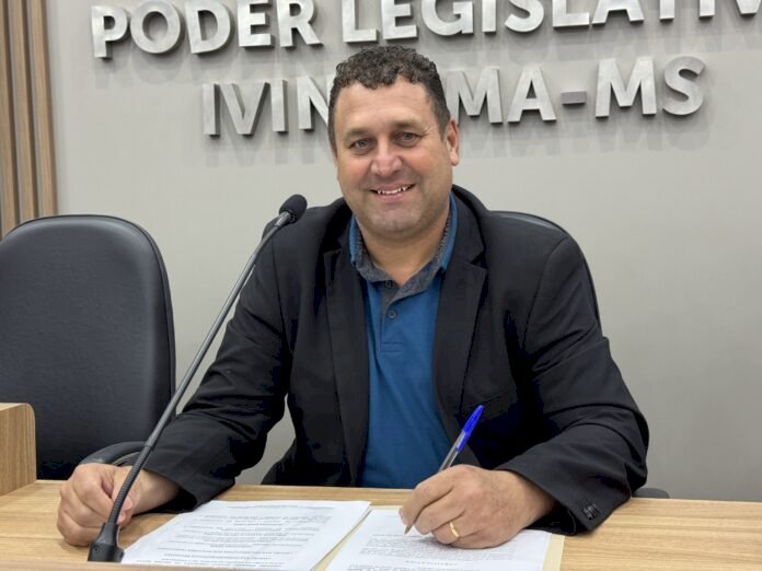 Vereador Bira pede regularização e titulação do Assentamento São Sebastião em Ivinhema