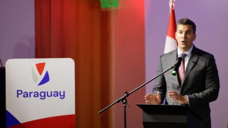 Paraguai busca fortalecer laços com EUA para impulsionar crescimento econômico