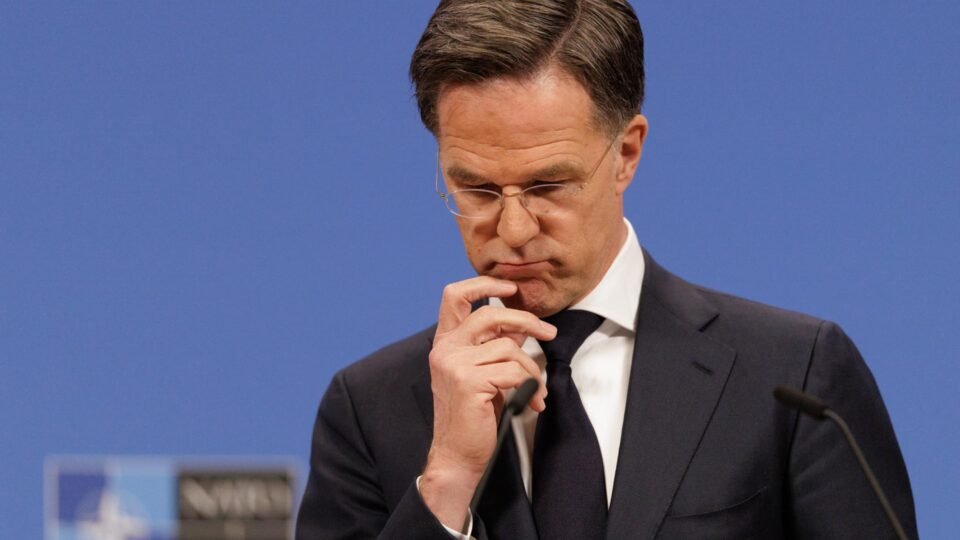 Trump deve abordar a saída dos EUA da Otan em reunião com Mark Rutte no Salão Oval