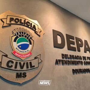 Motocicleta é furtada perto de hospital em Dourados