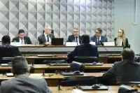 CPI do Crime Organizado realiza reunião final sem a presença de Claudio Castro