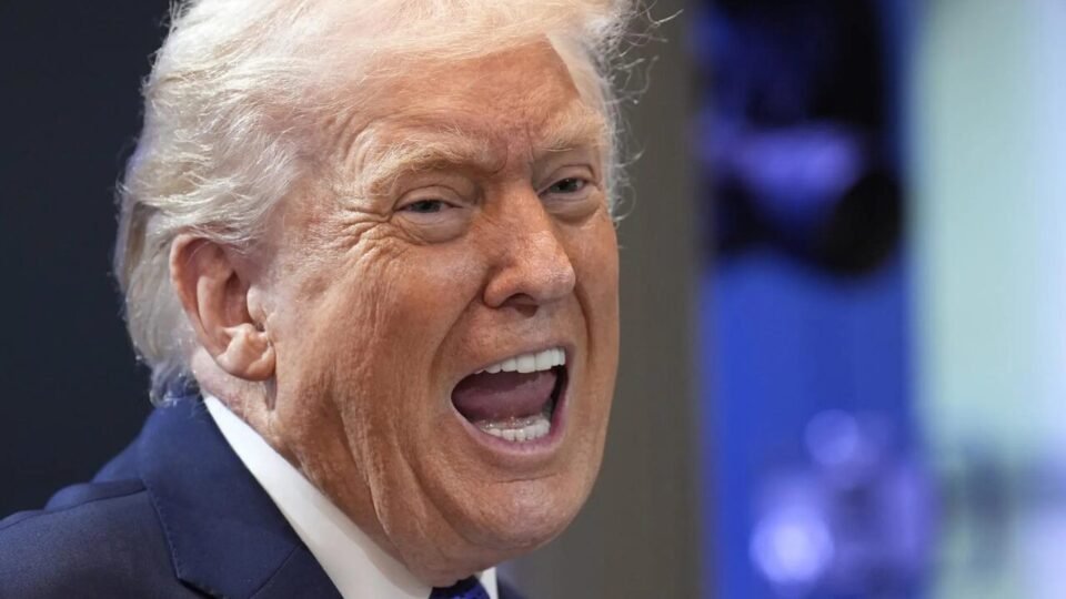 Trump faz ameaças a líderes iranianos e marca data para ataque à infraestrutura do Irã