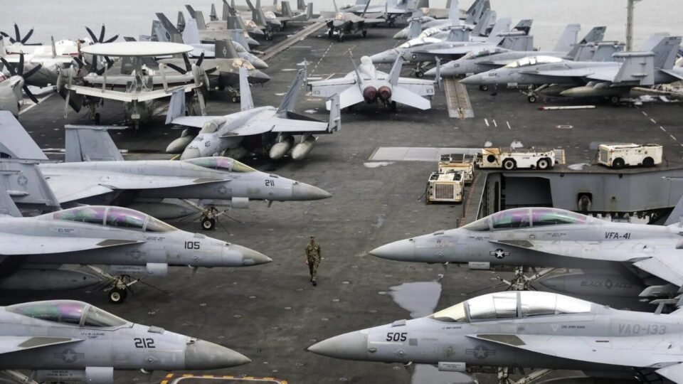 Caça americano abatido no Irã provoca busca por piloto desaparecido com apoio de Israel