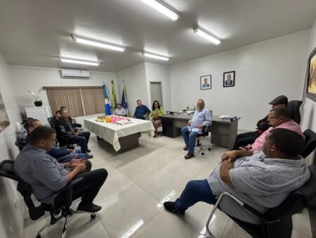 Paranhos: Prefeitura reafirma compromisso com comunidade