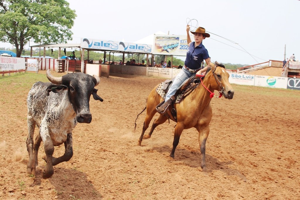 Amambai recebe o Encontro Interestadual de Clubes de Laço entre 16 e 19 de abril
