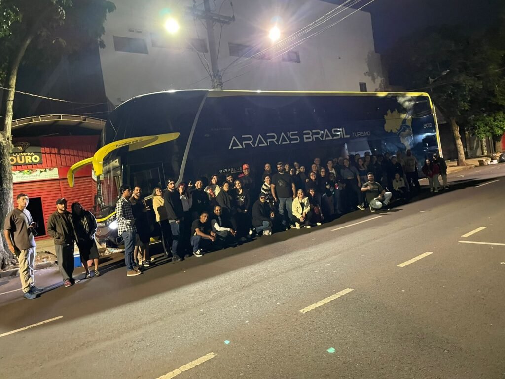 Show do Guns N’ Roses em Campo Grande movimenta economia local e beneficia pequenos negócios