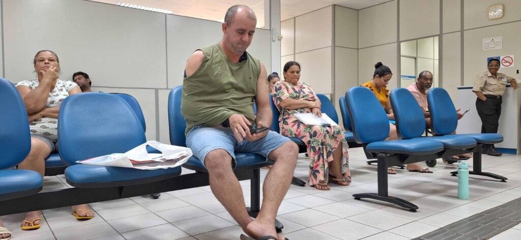 Mutirões em Campo Grande realizam 2,5 mil perícias médicas no primeiro trimestre