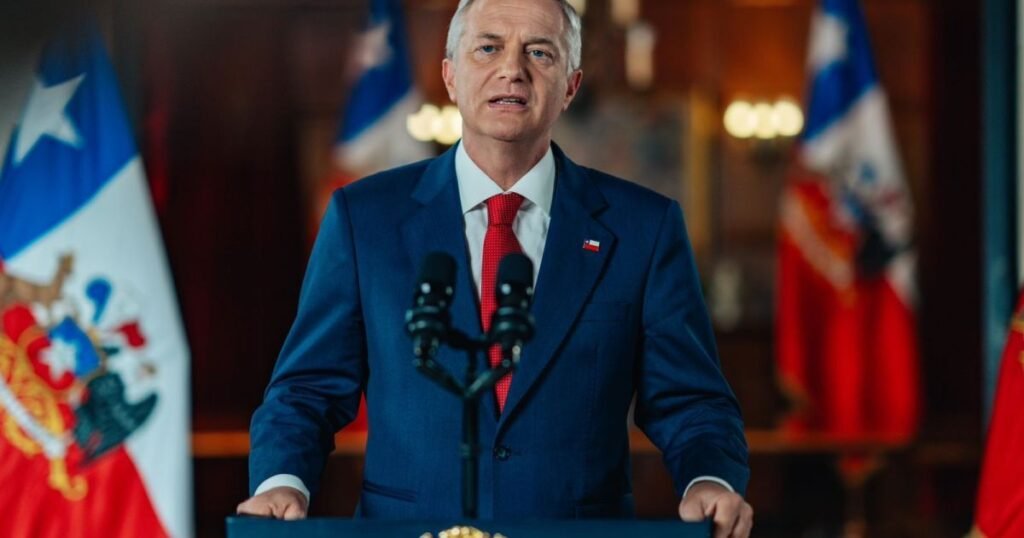 Primeiro voo de deportação de imigrantes do Chile ocorre nesta quinta-feira